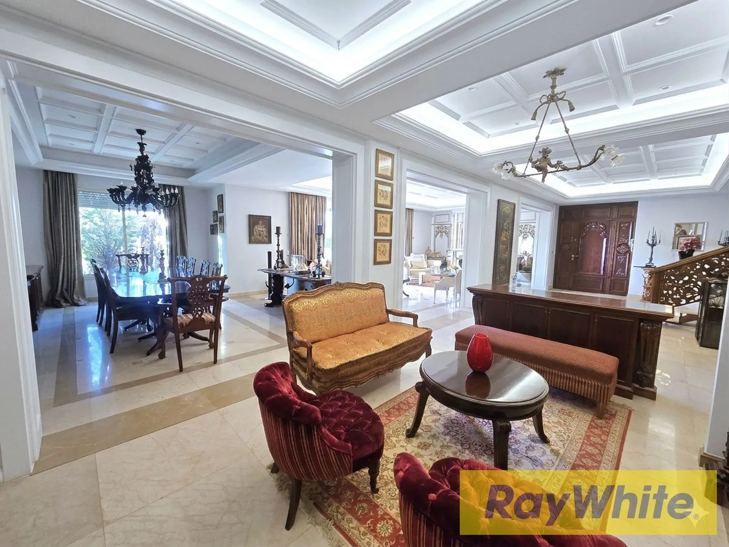 Luxury Duplex For Sale In El Biyada