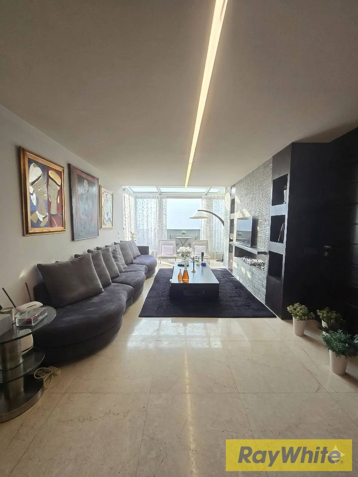 Luxury Duplex For Sale In El Biyada — الصورة 2