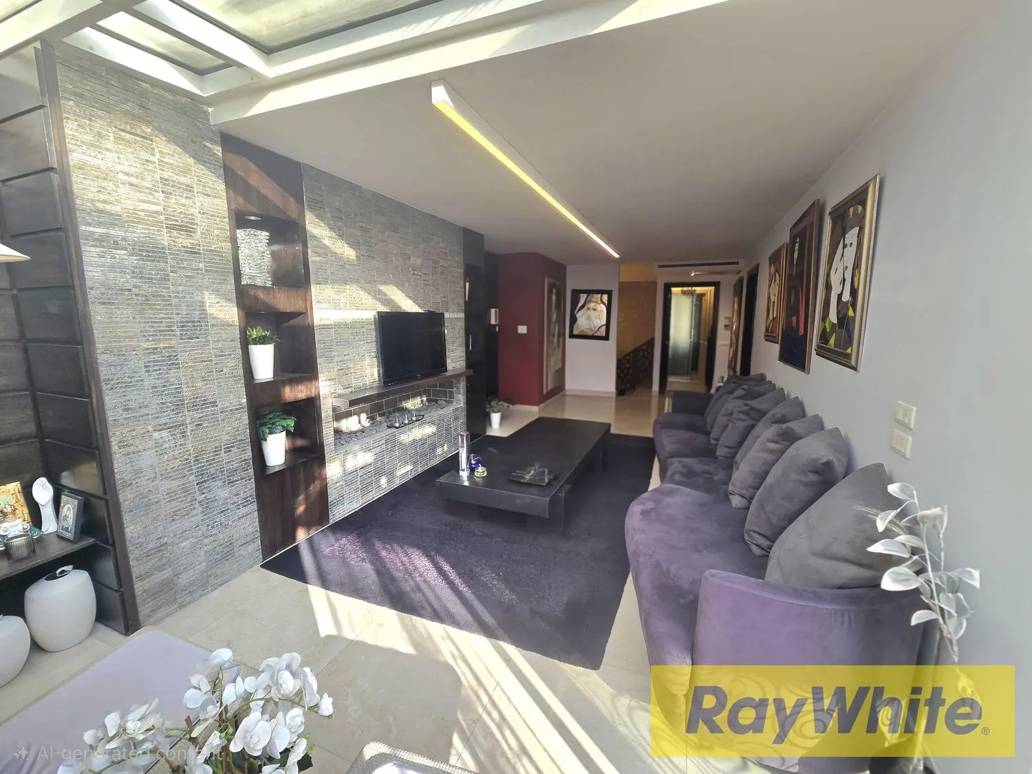 Luxury Duplex For Sale In El Biyada — الصورة 3