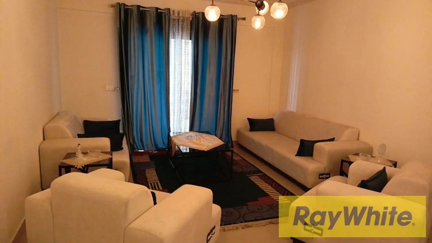 Fully Furnished Apartment For Sale In Mansourieh – 180 Sqm + Terrace
