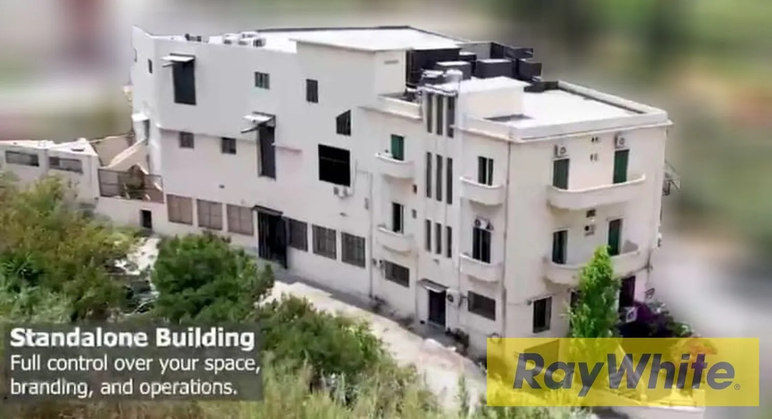 Commercial Building For Sale In Baabda – $3 Million