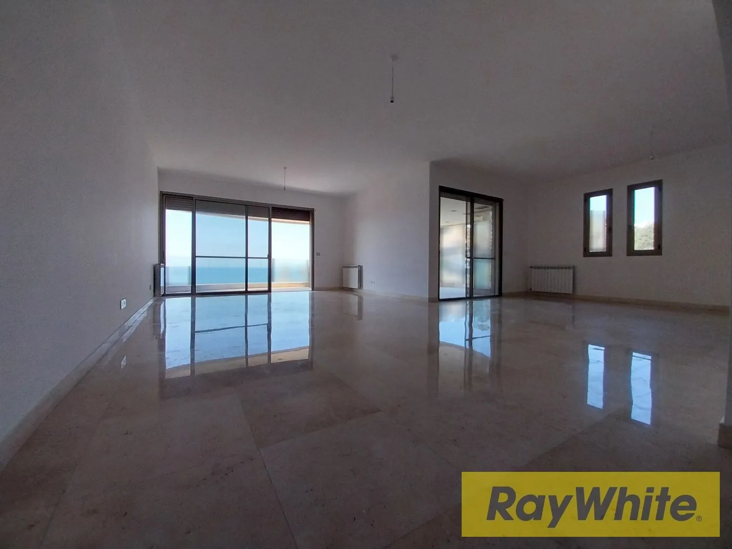 Brand New Apartment For Sale In Dbayeh | Sea View|