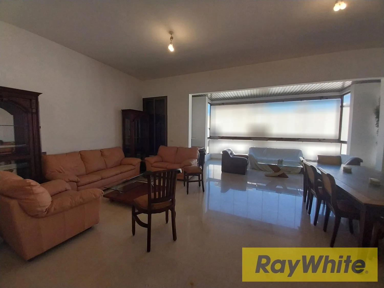Apartment For Sale In Awkar – With Garden
