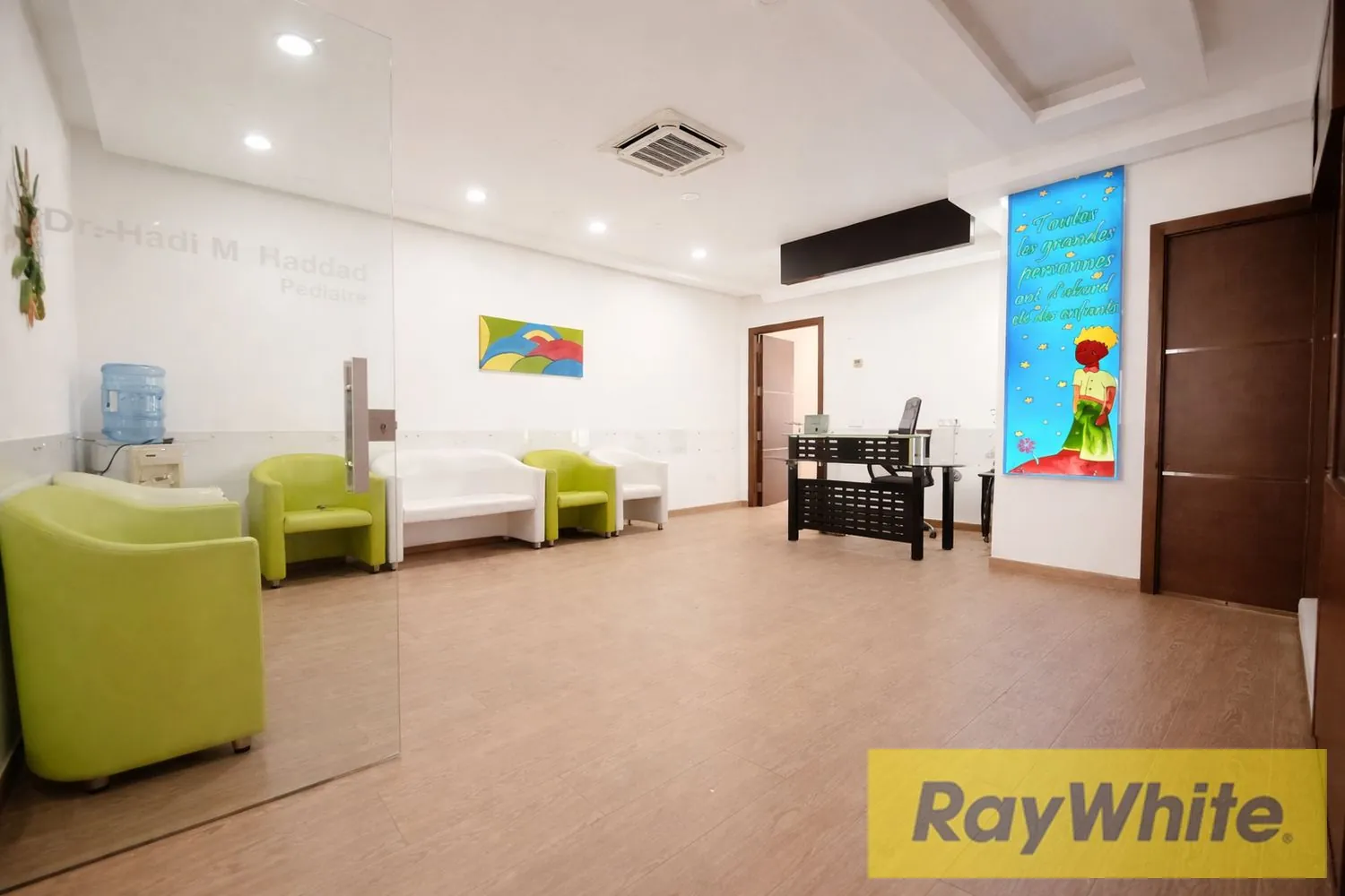 Clinic For Rent In Jdeideh – 110 Sqm | Furnished