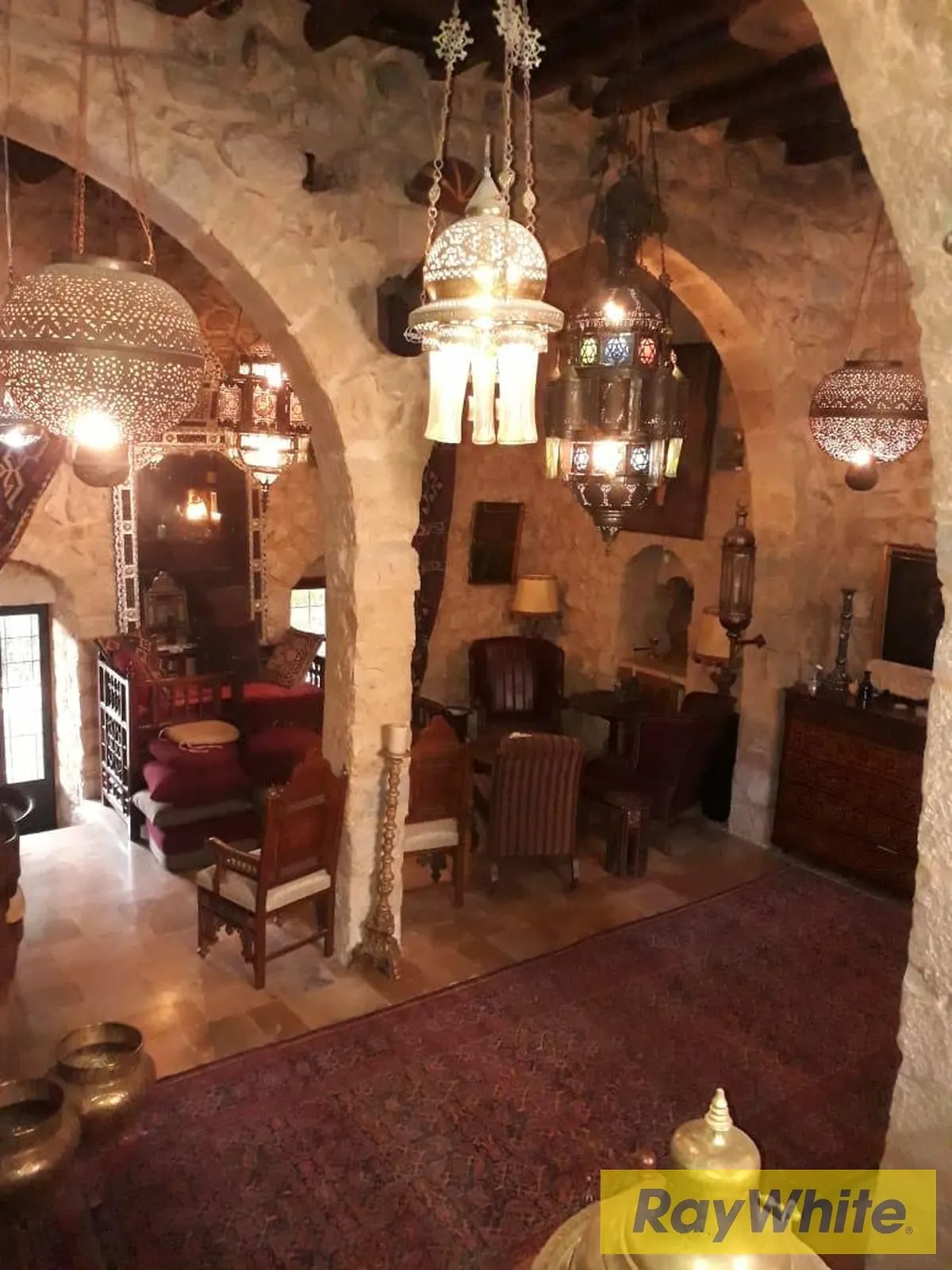 Luxury Furnished Villa For Sale In Beit Chabab