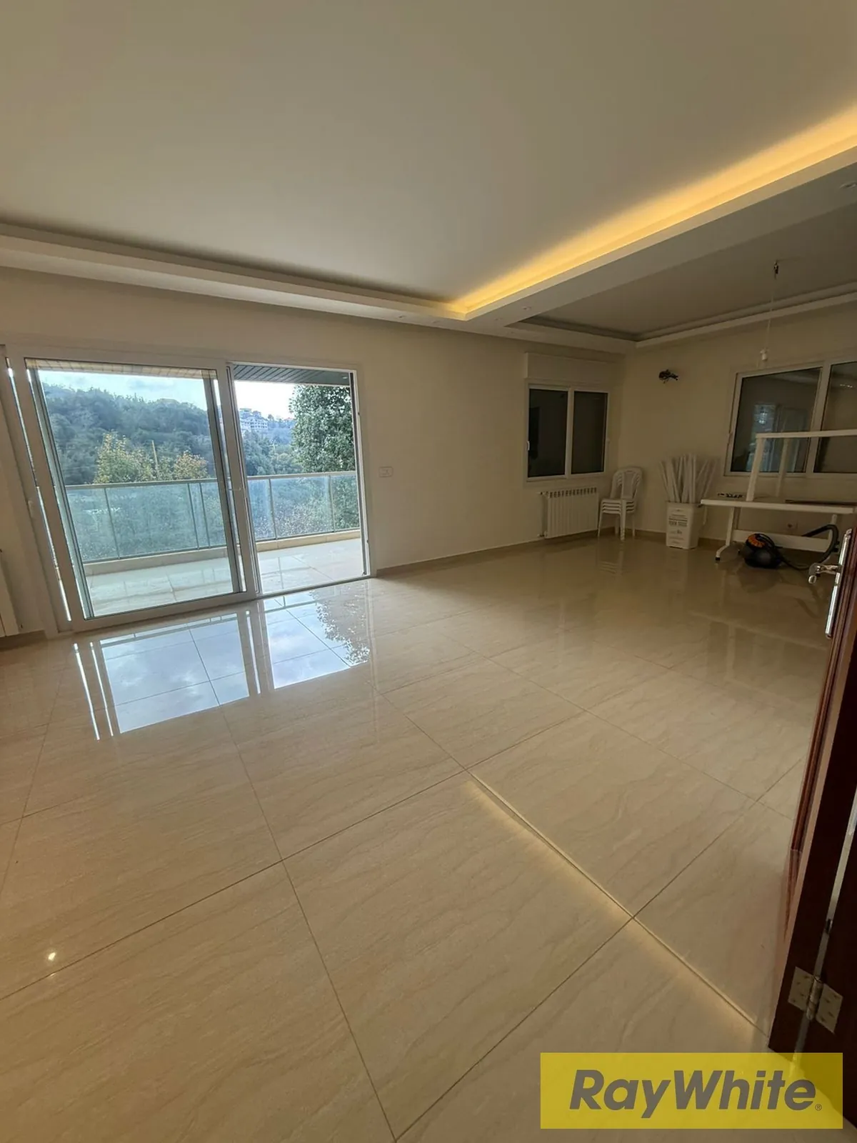 Spacious Semi-furnished Apartment For Sale In Beit Chabeb