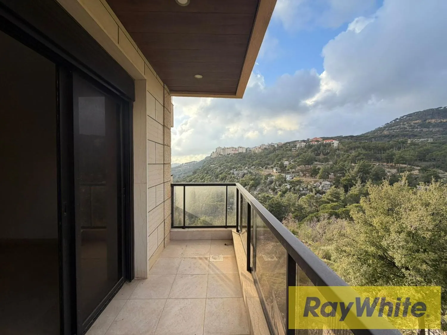 Brand New Apartment For Sale In Zaroun | Panoramic Mountain View