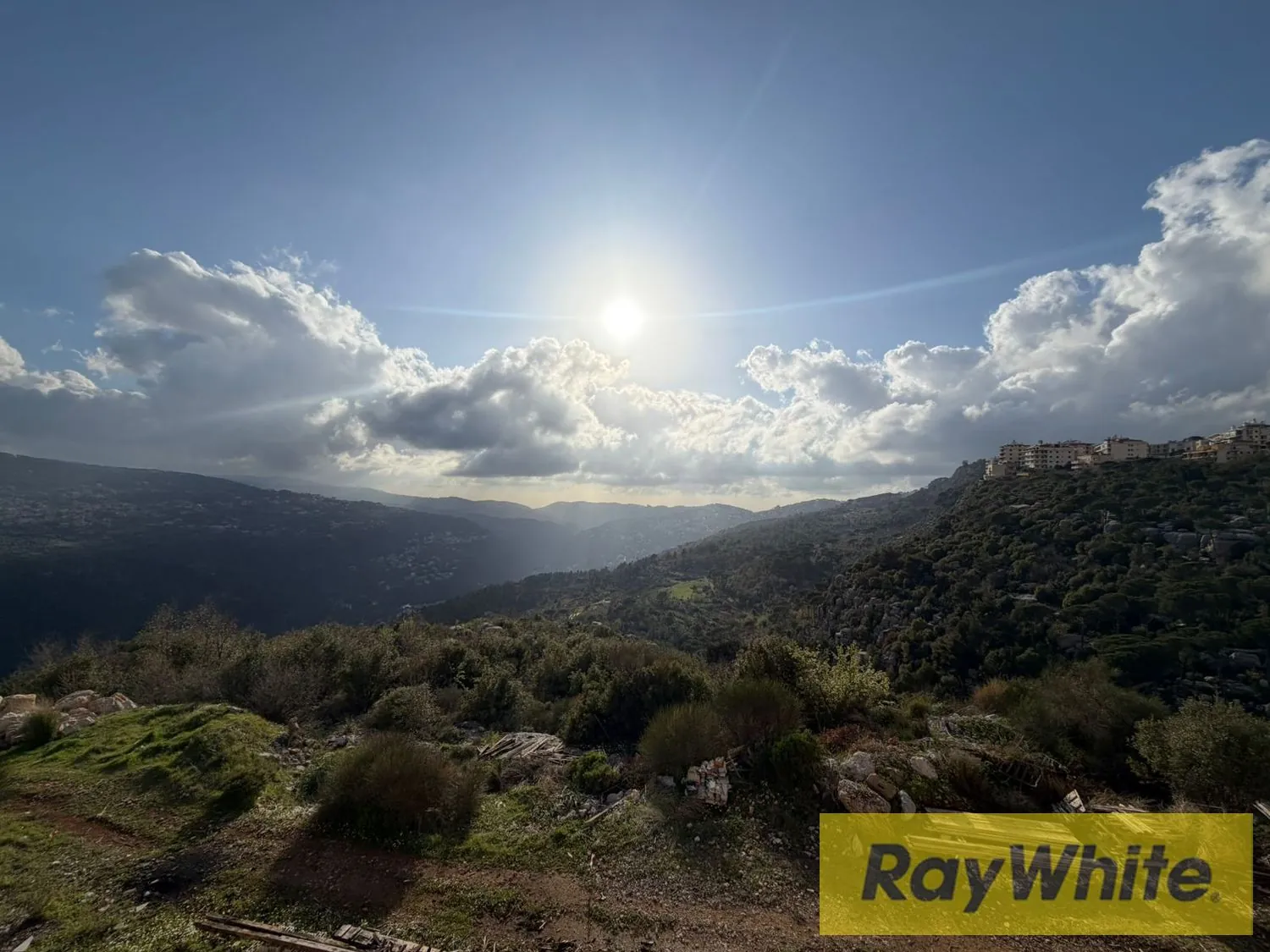 Brand New Apartment For Rent In Zaroun | Panoramic Mountain View — الصورة 1