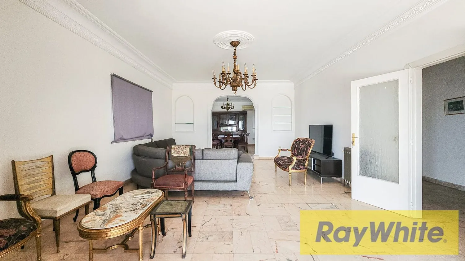 Apartment For Sale In Achrafieh – Furnished | Open View — الصورة 5