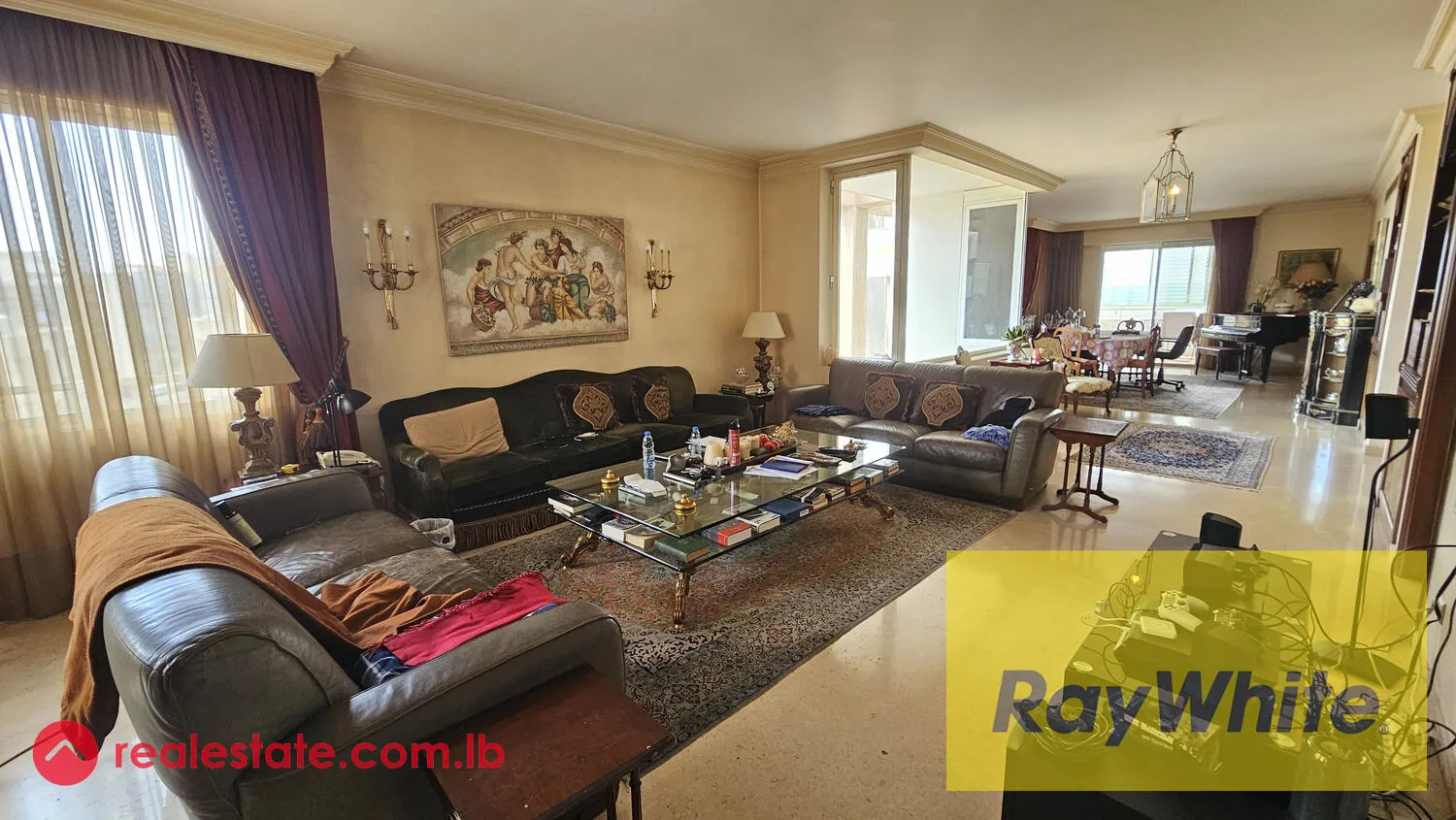Apartment For Rent In Hazmieh (mar Takla) — الصورة 3