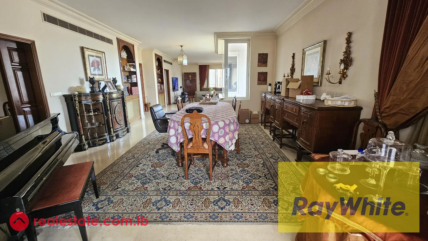 Apartment For Rent In Hazmieh (mar Takla) — الصورة 4
