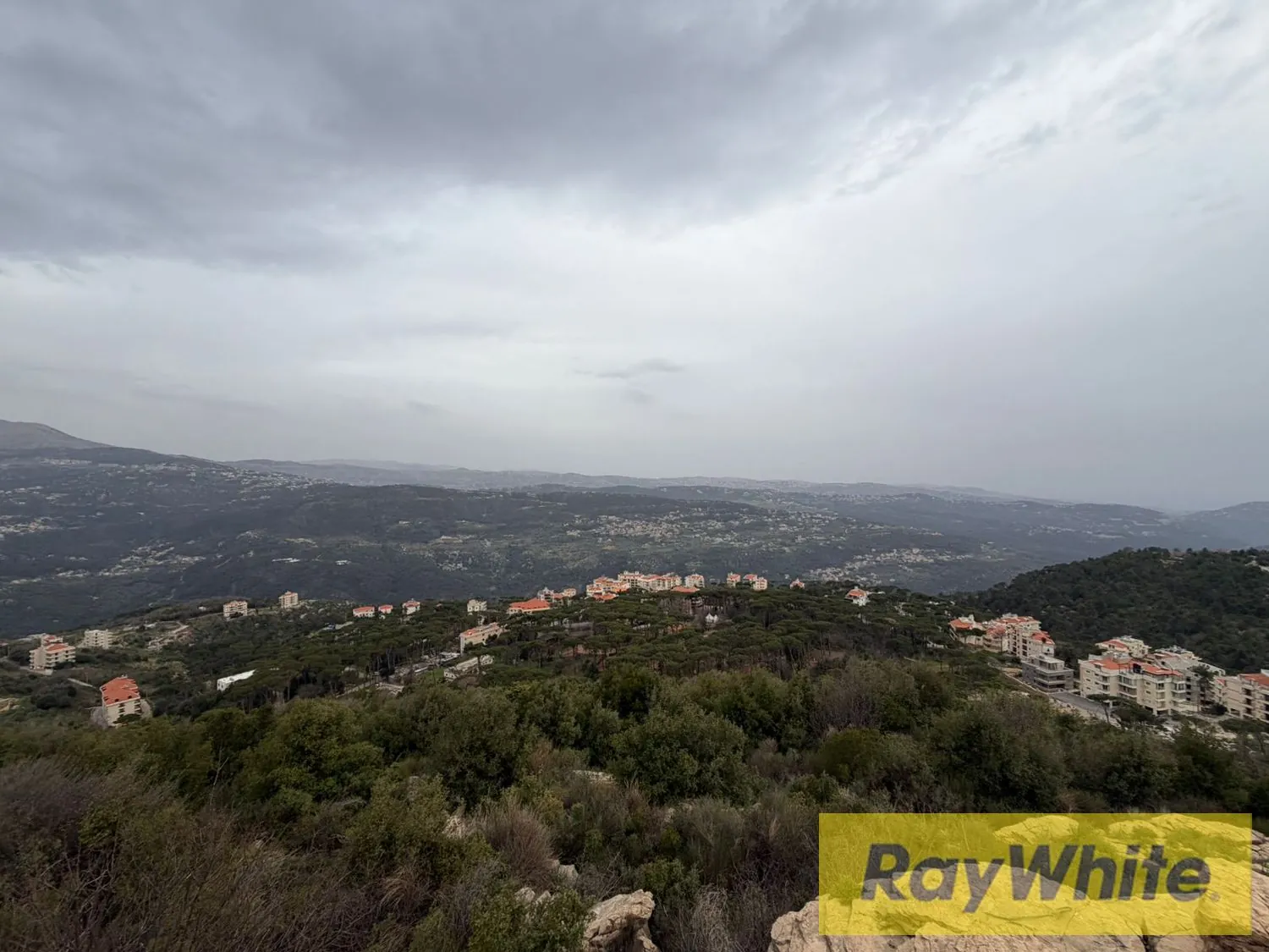 Douar Land 2880 Sqm Panoramic Views — الصورة 2
