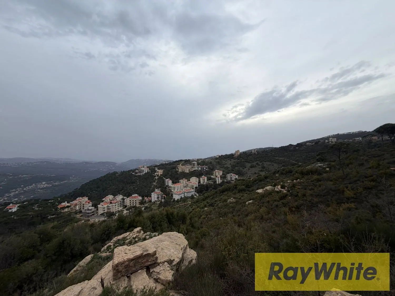 Douar Land 2880 Sqm Panoramic Views — الصورة 3