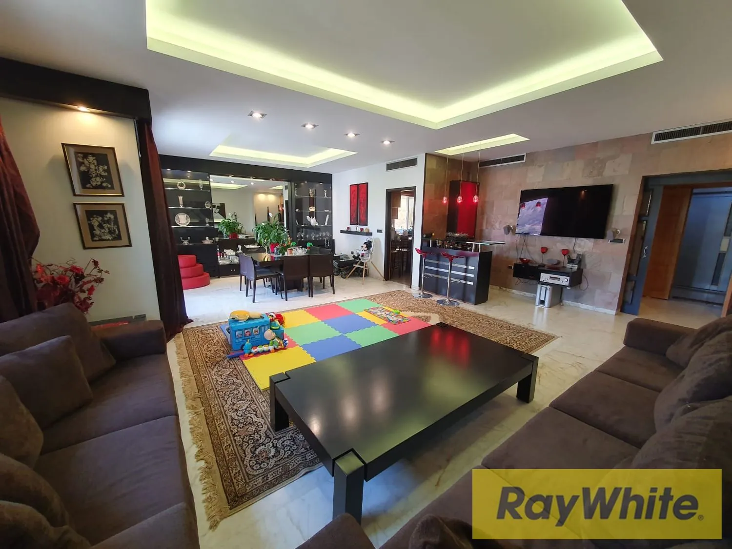 Apartment For Sale In Hazmieh
