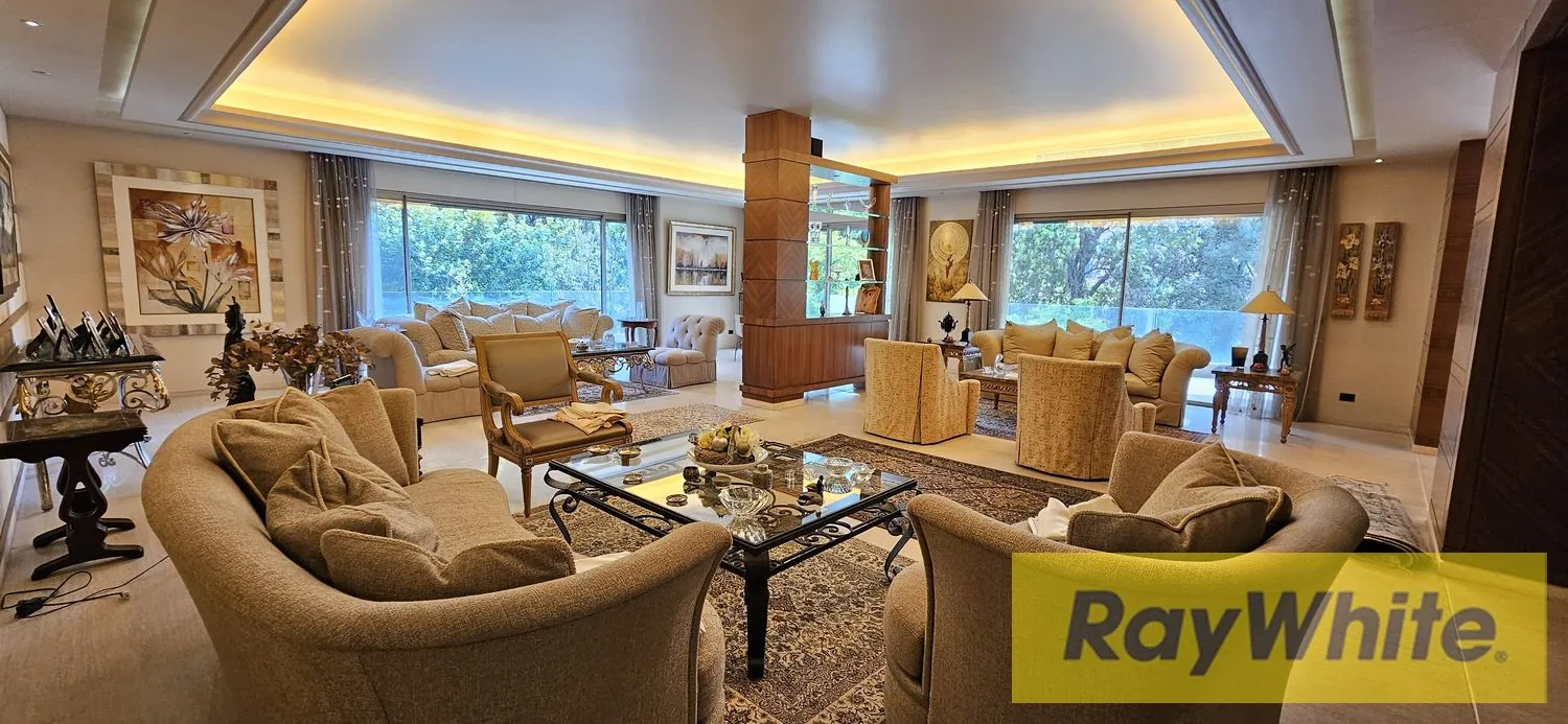 Apartment For Sale In Heart Of Yarzeh|garden