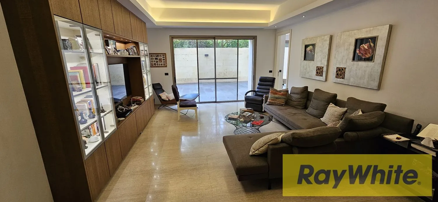 Apartment For Sale In Heart Of Yarzeh|garden — الصورة 4
