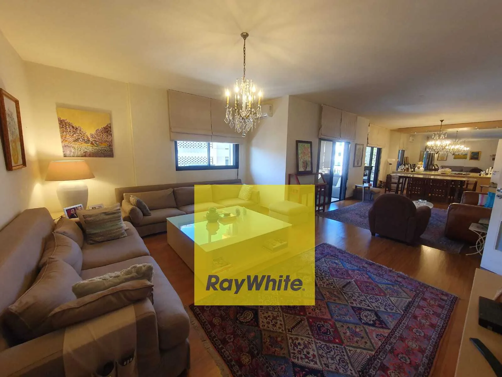 Apartment For Sale In Hazmieh