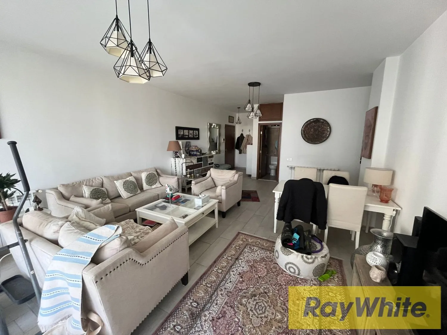 Apartment For Rent In Fanar – Open View — الصورة 2
