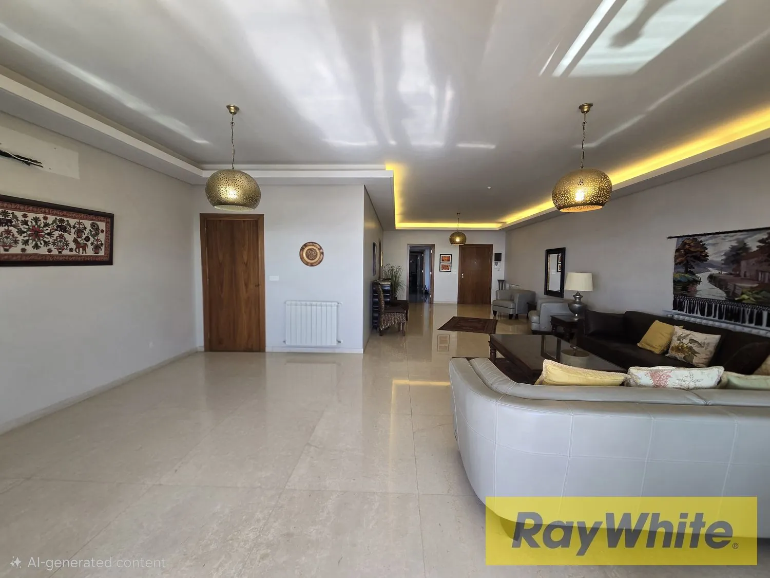 Exclusive – Apartment For Sale In Rabweh | Panoramic Sea View — الصورة 4