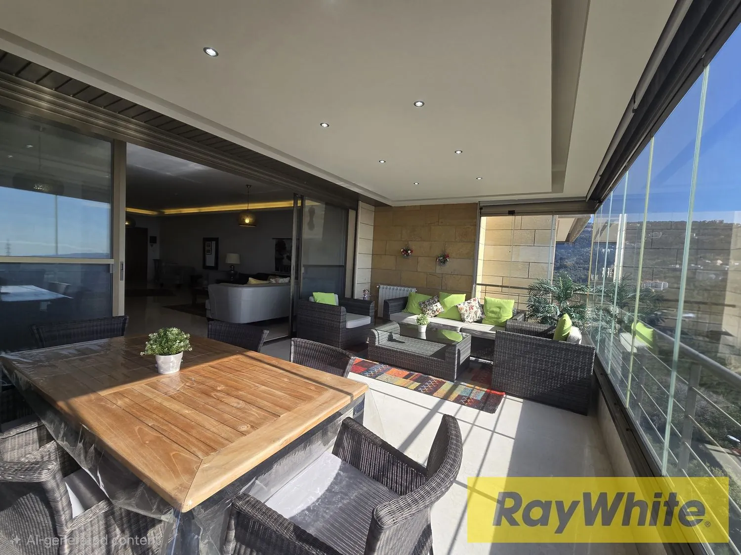 Exclusive – Apartment For Sale In Rabweh | Panoramic Sea View — الصورة 5