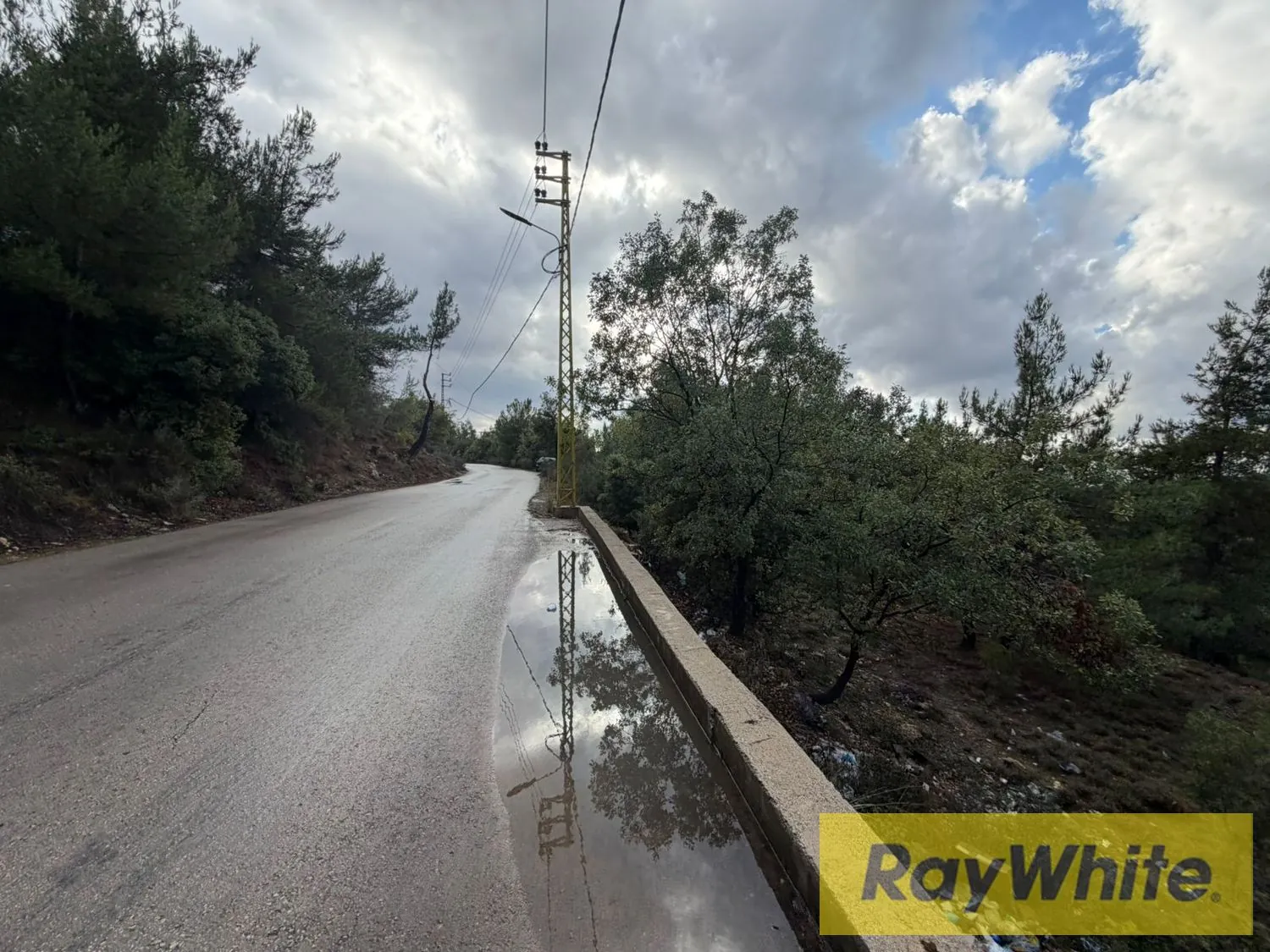 Land For Sale In Mar Moussa – 1,000 Sqm | Open View — photo 3
