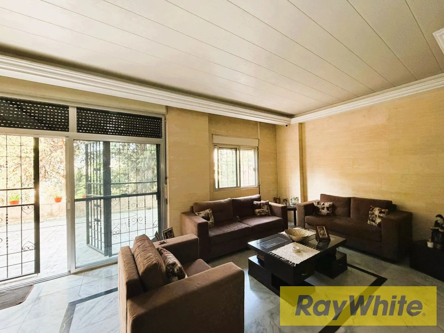 For Sale |apartment In Beit El Chaar | Terrace — photo 4