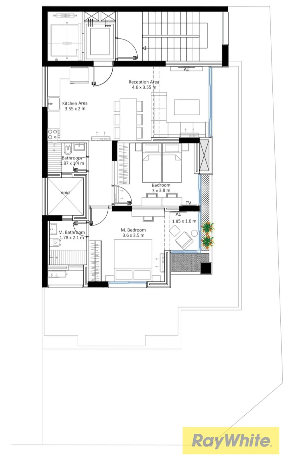 Under Construction Apartments For Sale In Geitawi | Flexible Payment Plan — الصورة 3