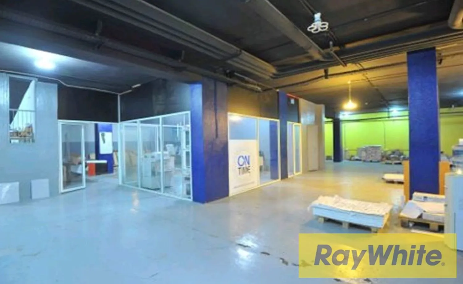 Warehouse For Sale In Gemmayze – 1,800 Sqm