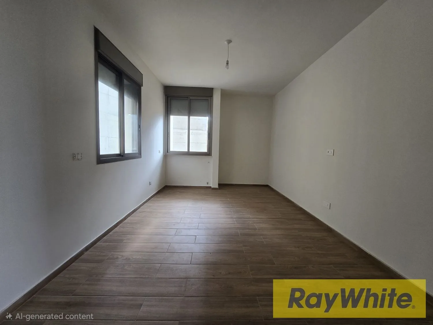 Apartment For Sale In Zikrit | Calm Area And Open View — الصورة 2