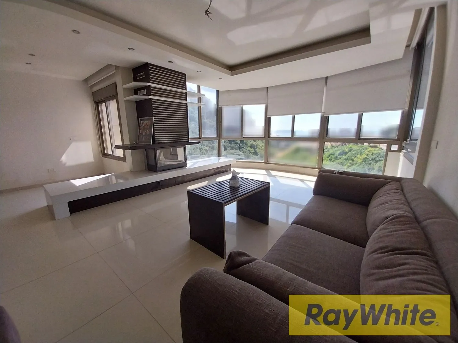 Duplex For Sale In Dbayeh | Mountain And Sea View |