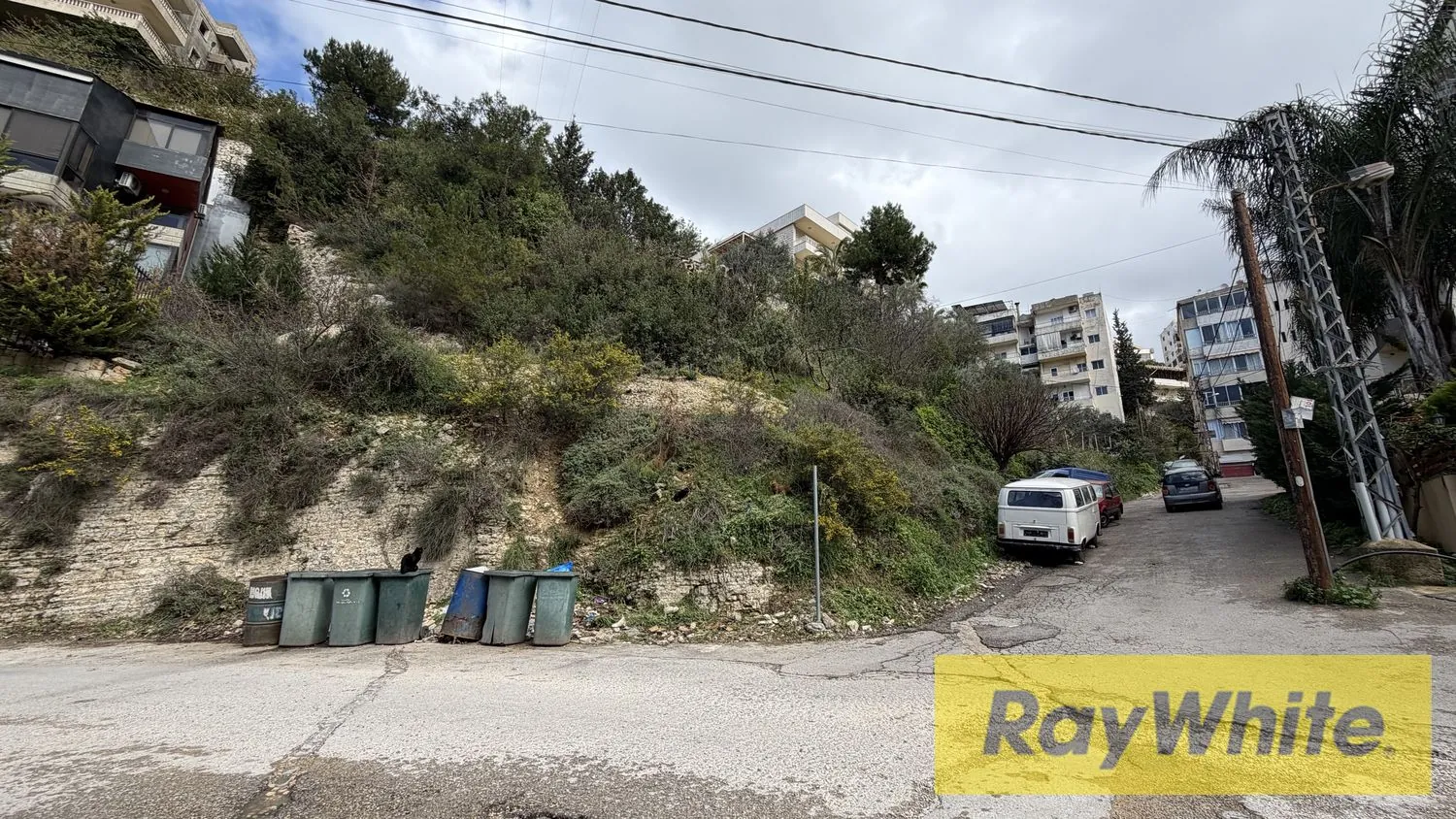 Land For Sale In Blat Jbeil