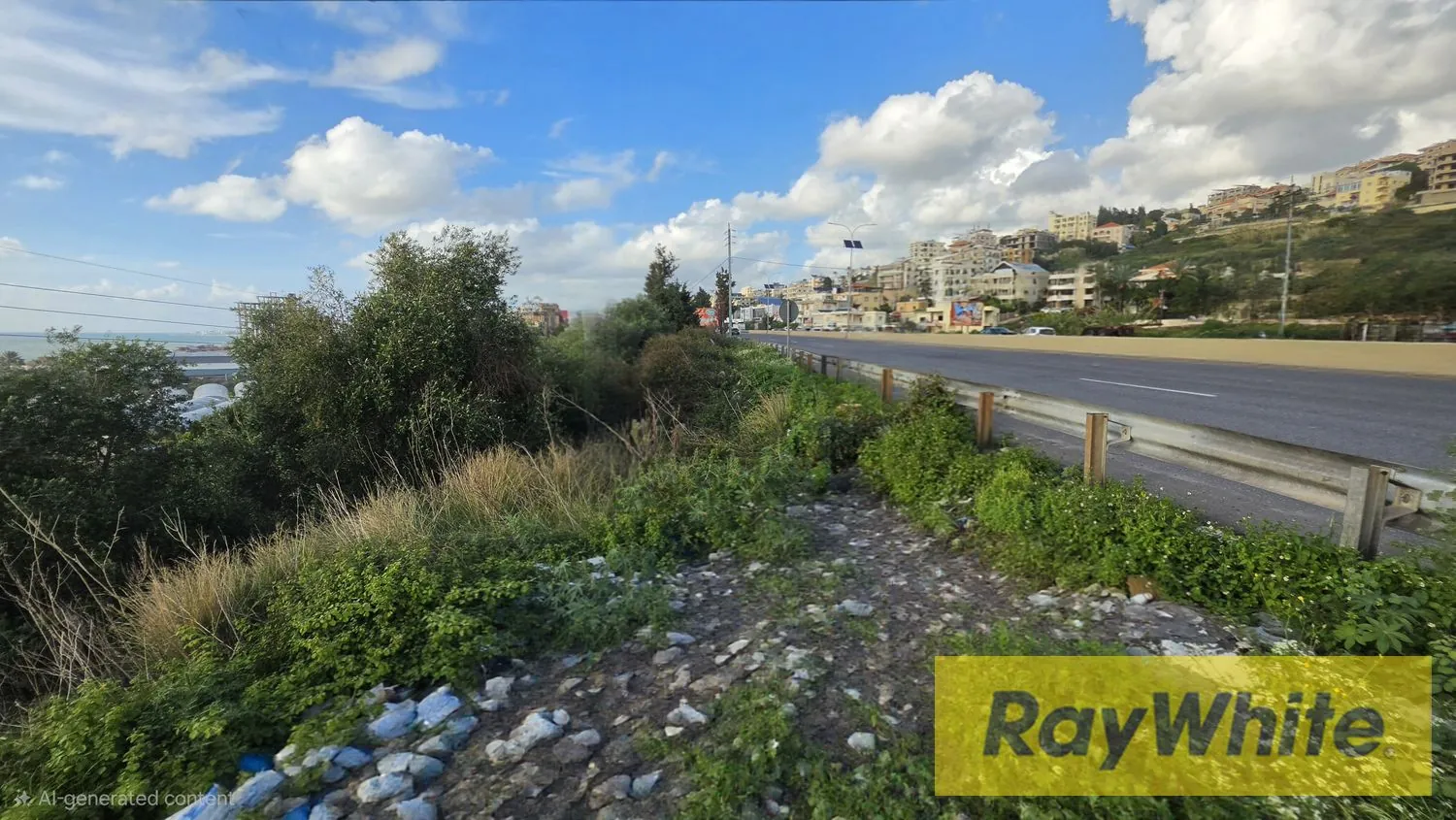 Land For Sale In Halat Jbeil