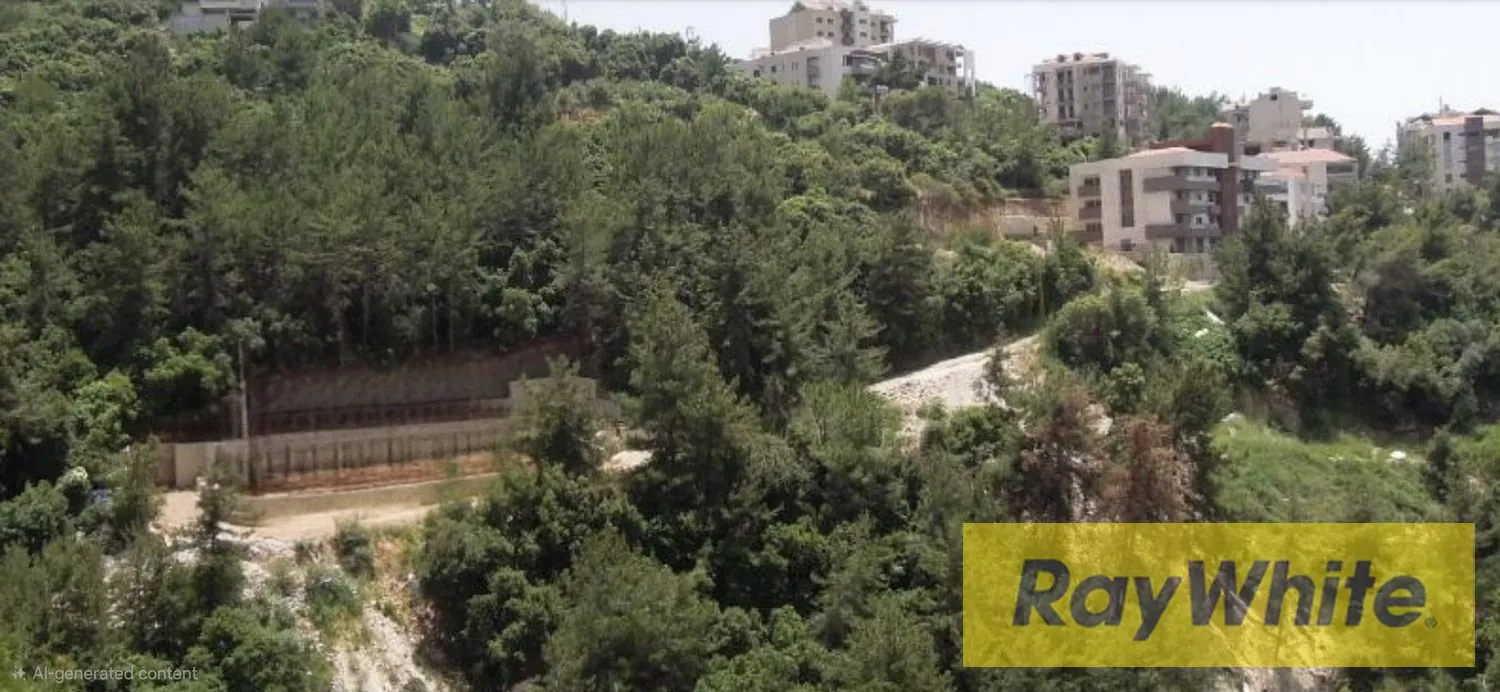 Land For Sale In Ghazir