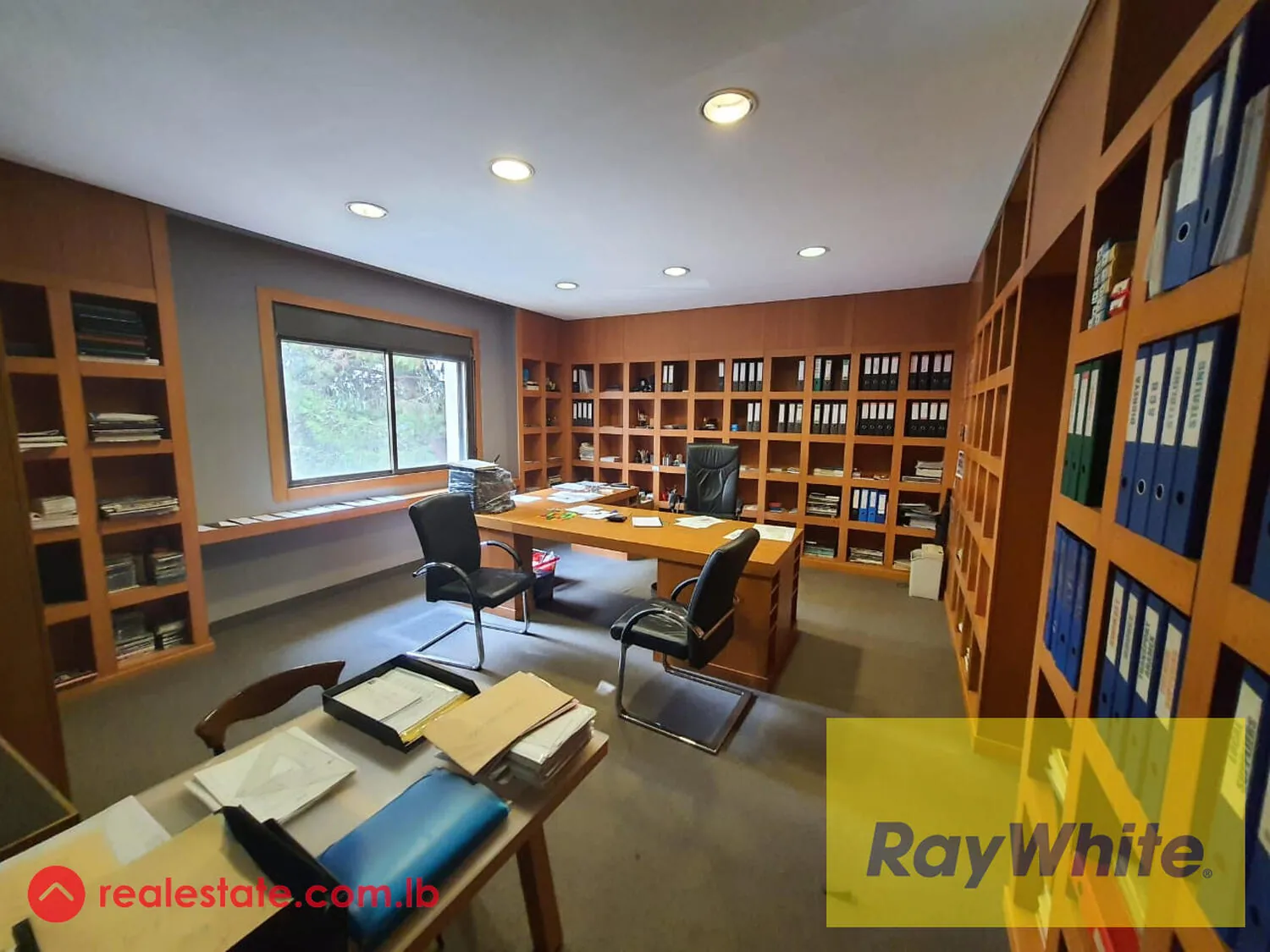 Offices And Warehouse For Sale In Mansourieh — الصورة 5