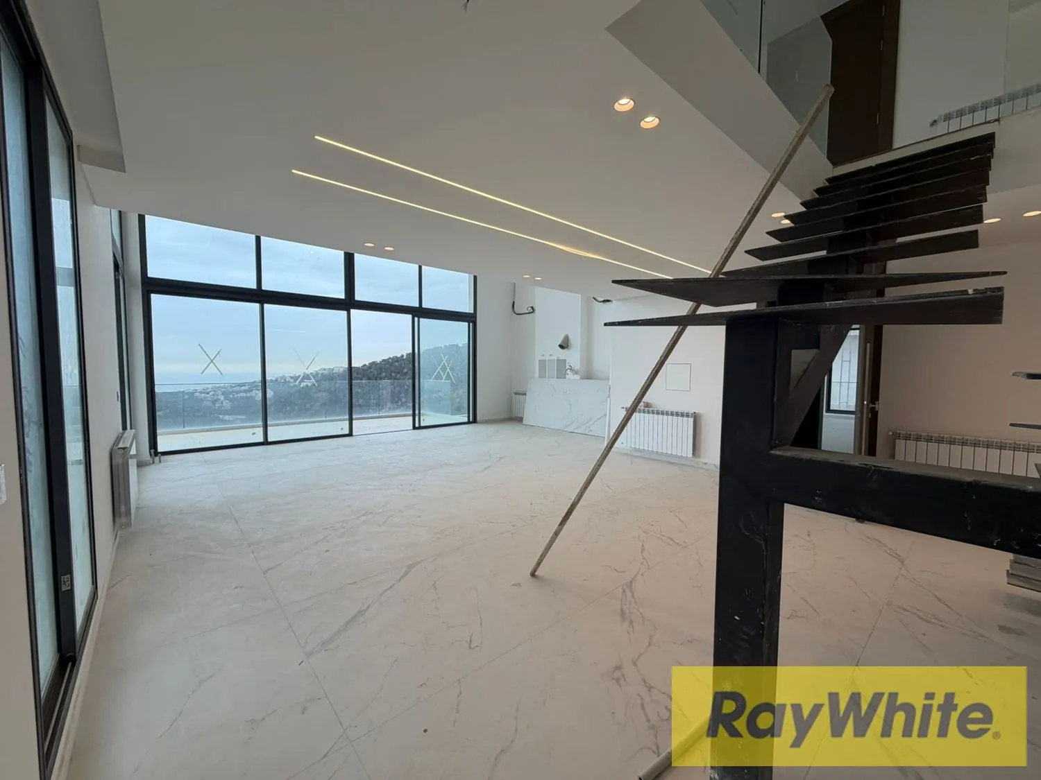 Duplex For Sale In Broummana – Under Construction — الصورة 4