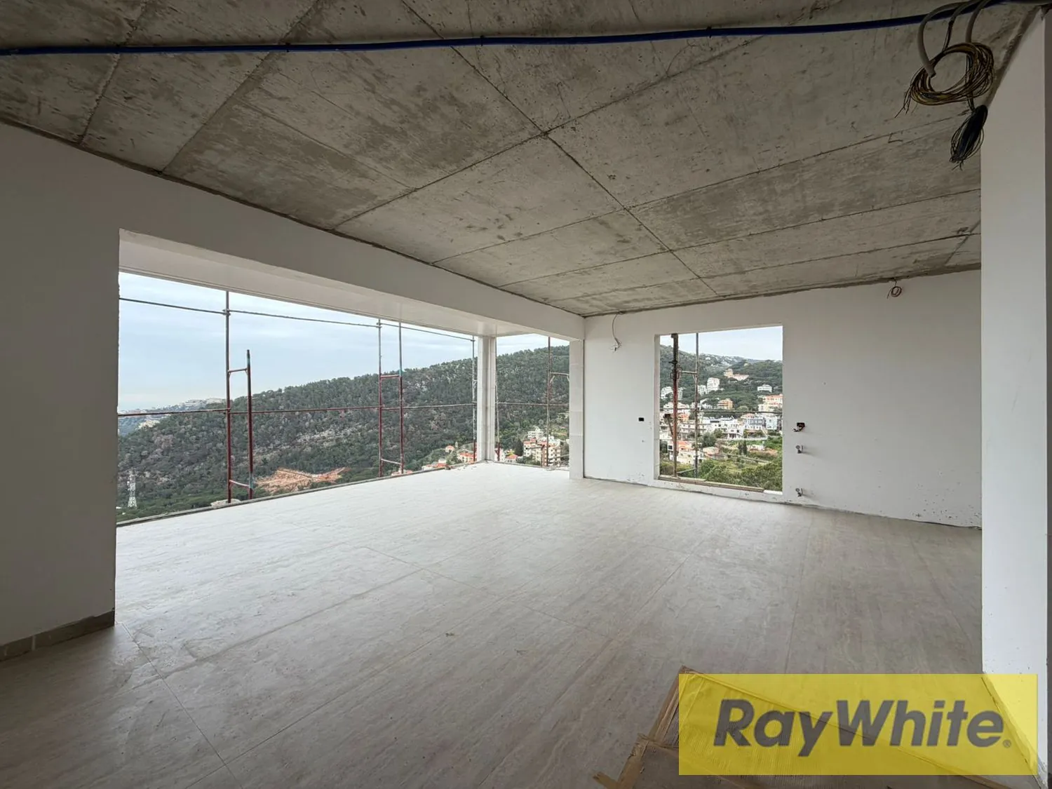 Apartment For Sale In Broummana – Under Construction