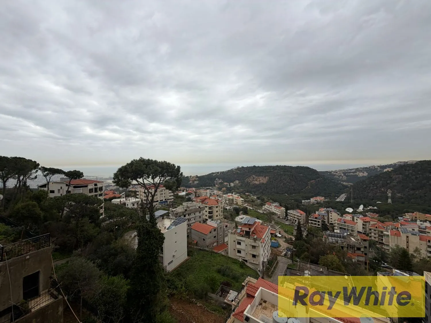 Apartment For Sale In Broummana – Under Construction — الصورة 3