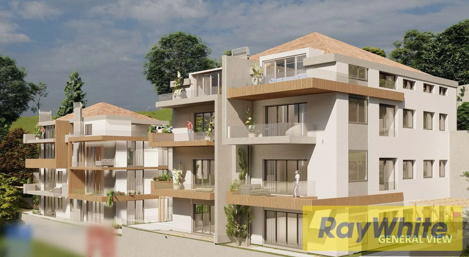 Full-floor Apartment For Sale In Masqa — الصورة 2