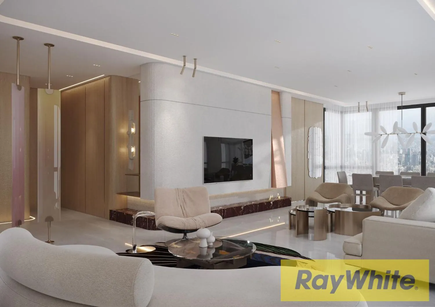 Under-construction For Sale In Rawche — الصورة 4