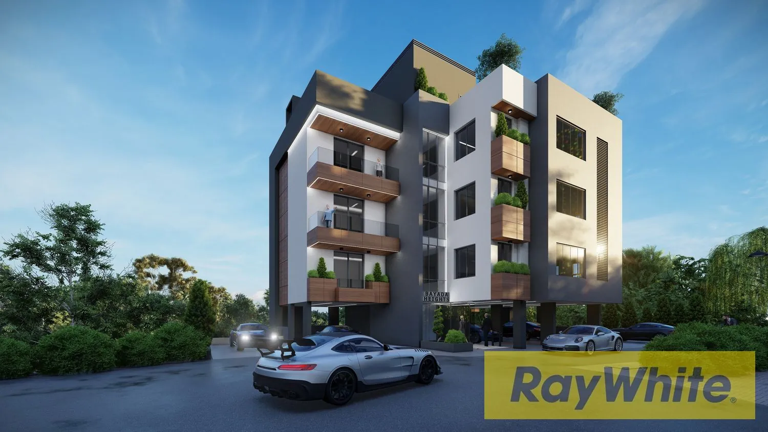 High-end Apartment For Sale – El Biyada | Under Construction — الصورة 2