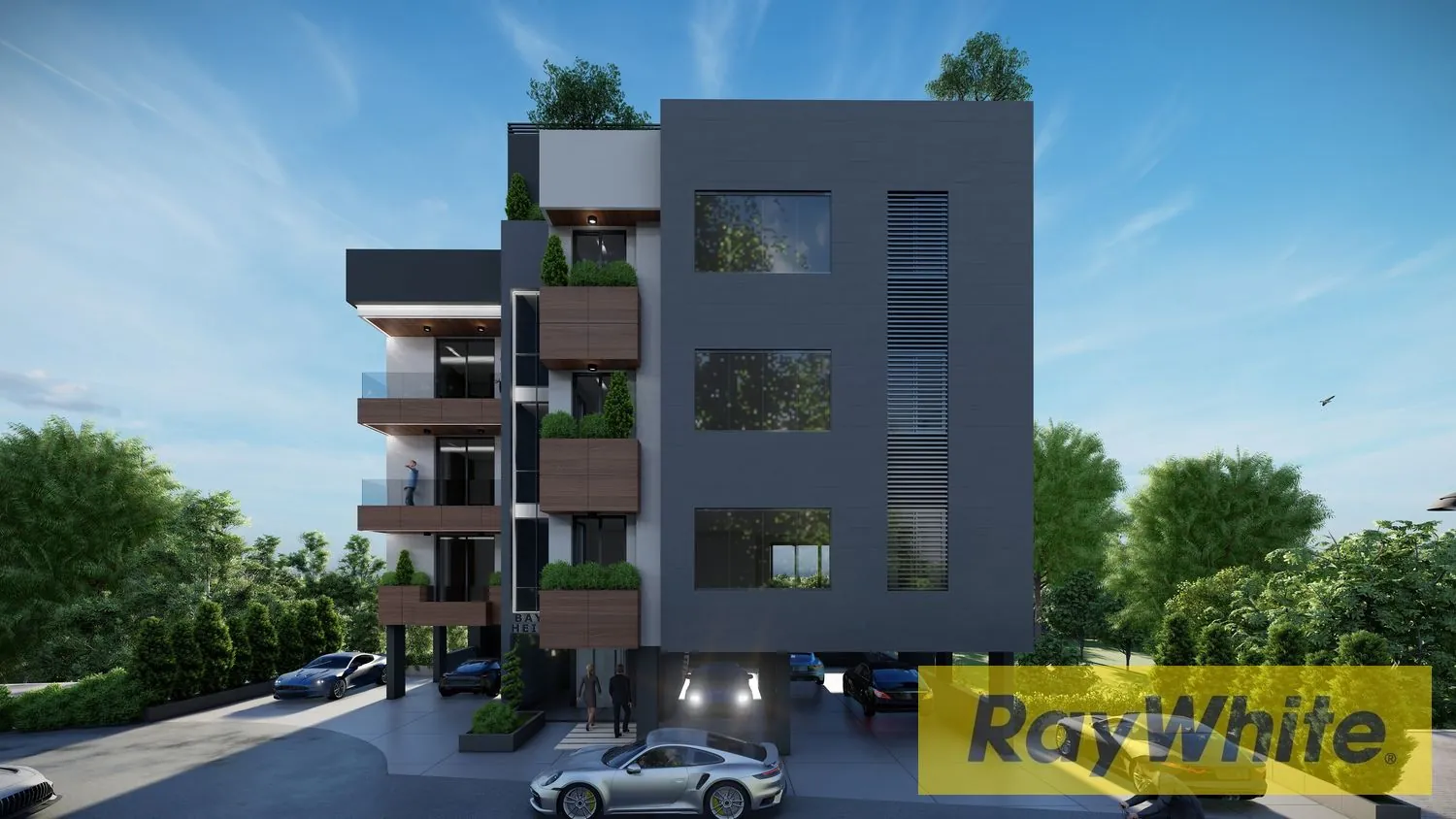 High-end Apartment For Sale – El Biyada | Under Construction — الصورة 3