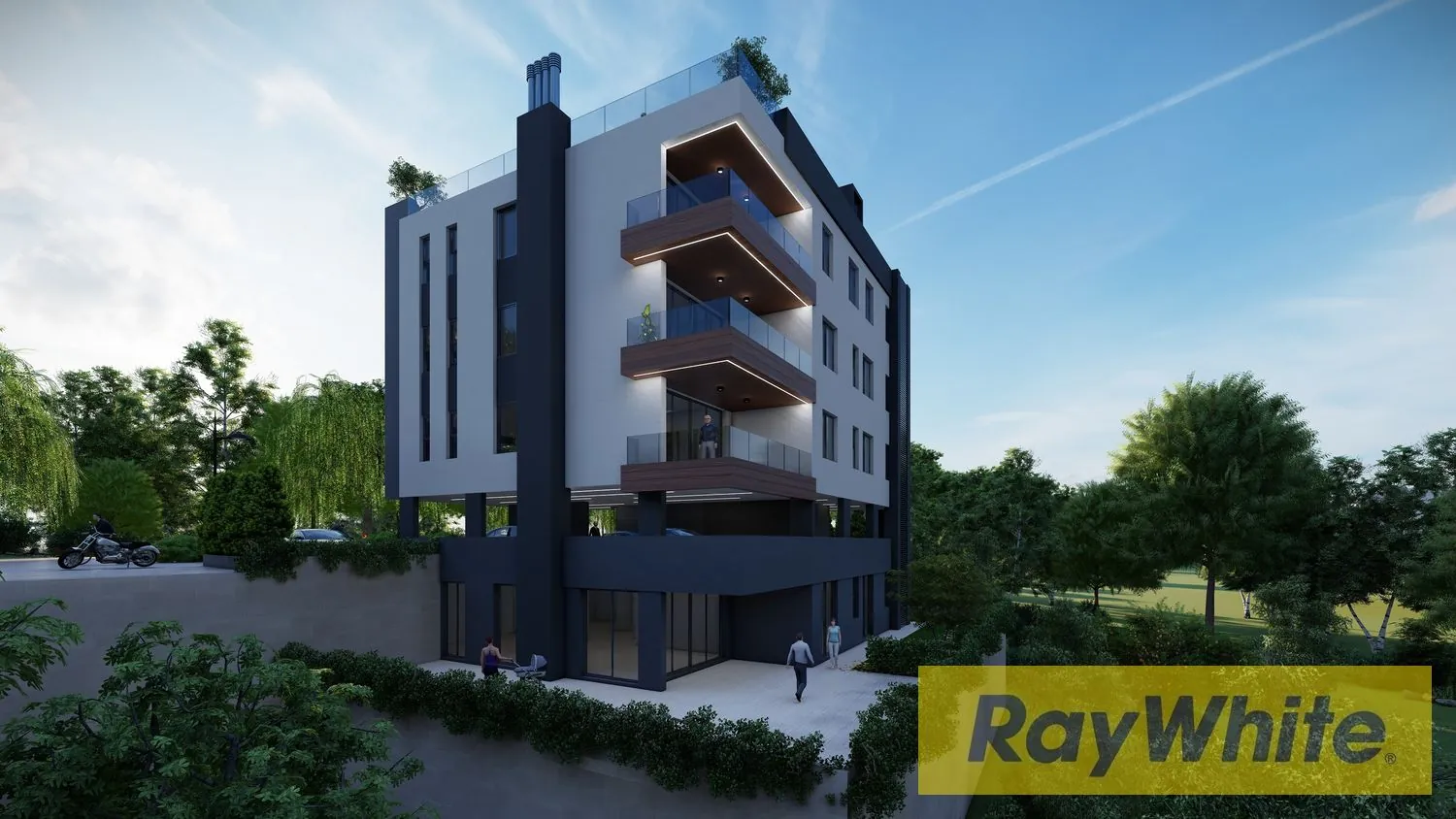 High-end Apartment For Sale – El Biyada | Under Construction — الصورة 4
