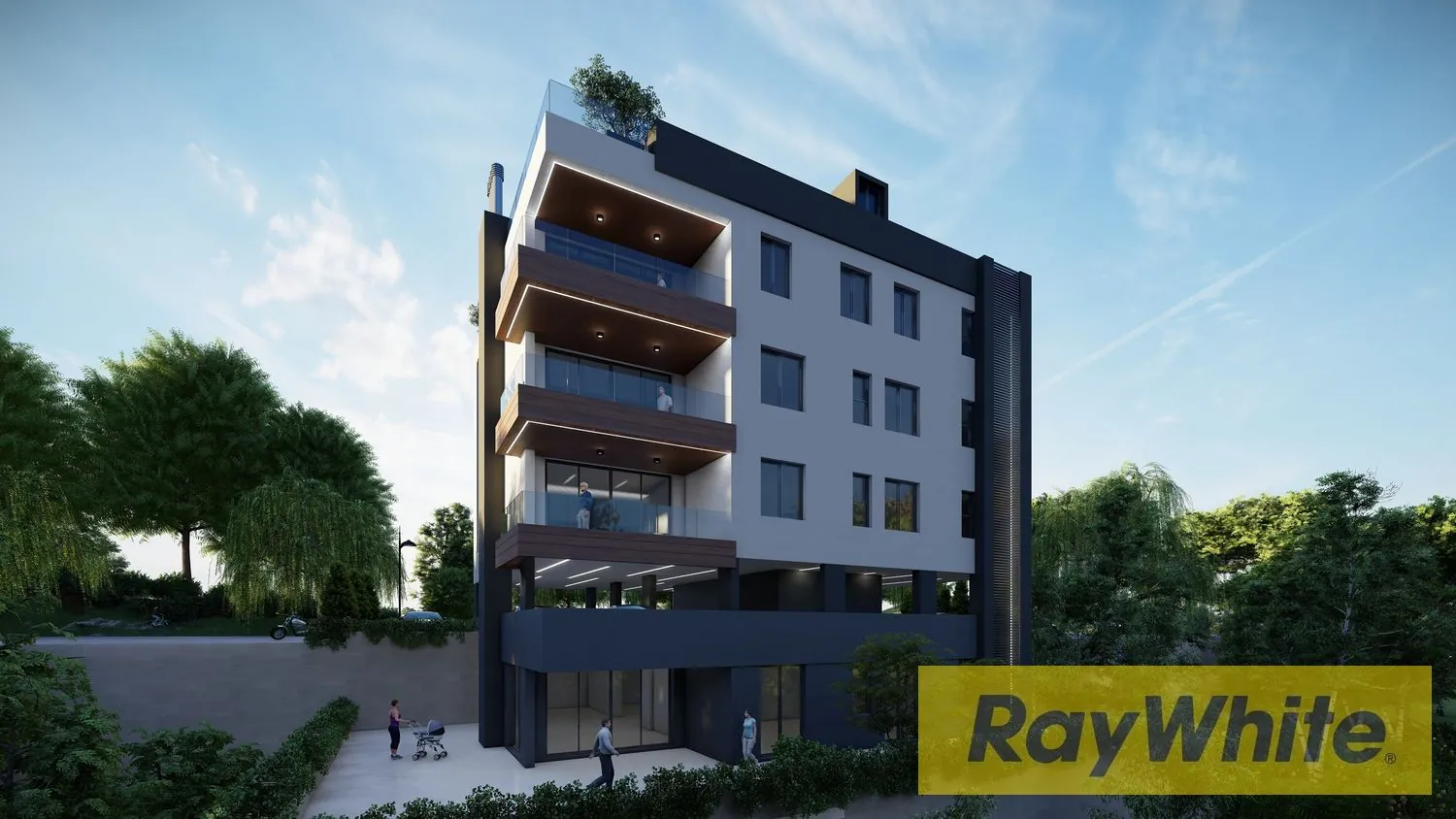 High-end Apartment For Sale – El Biyada | Under Construction — الصورة 5
