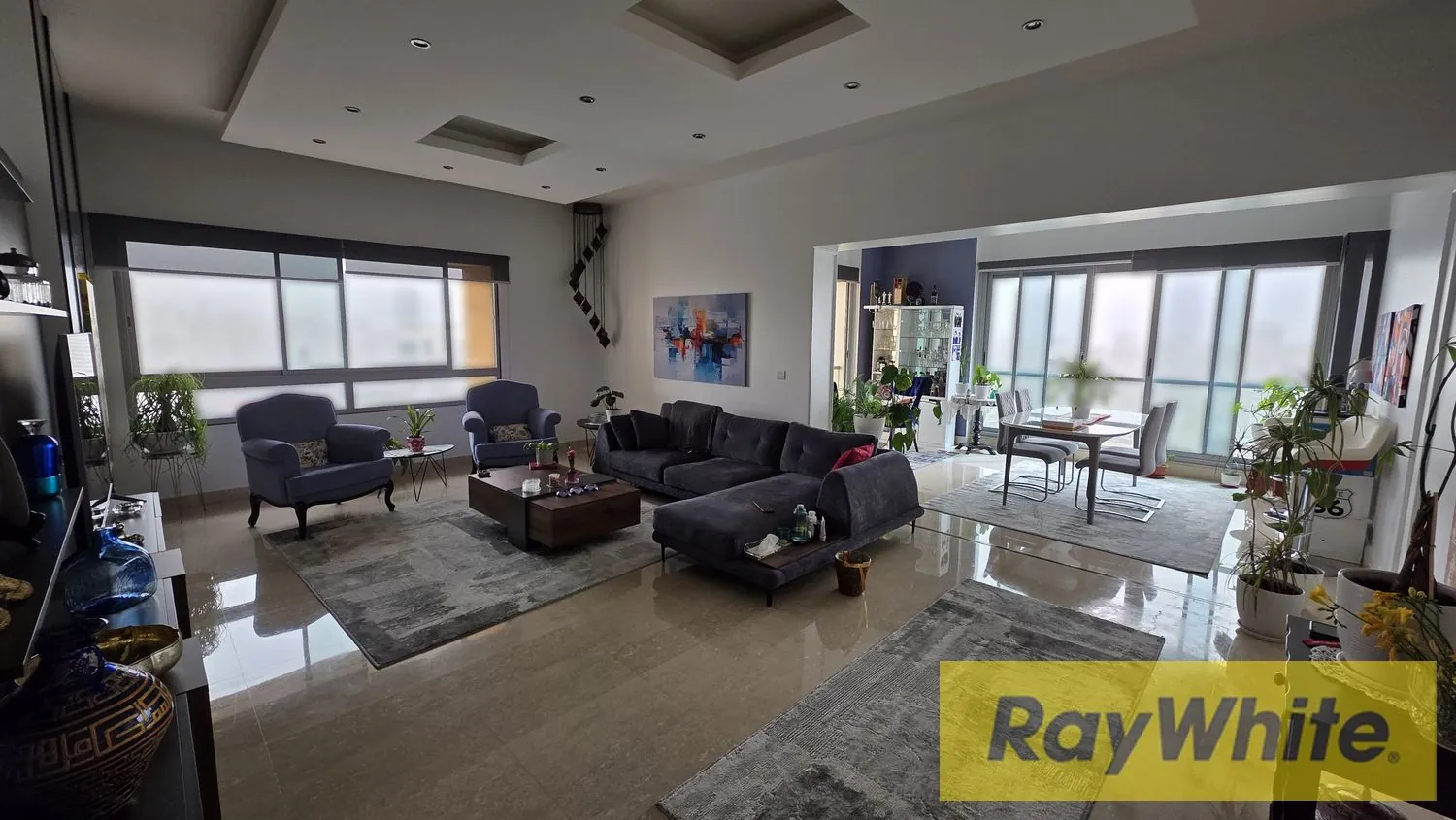 Luxury Furnished Apartment For Sale In Achrafieh
