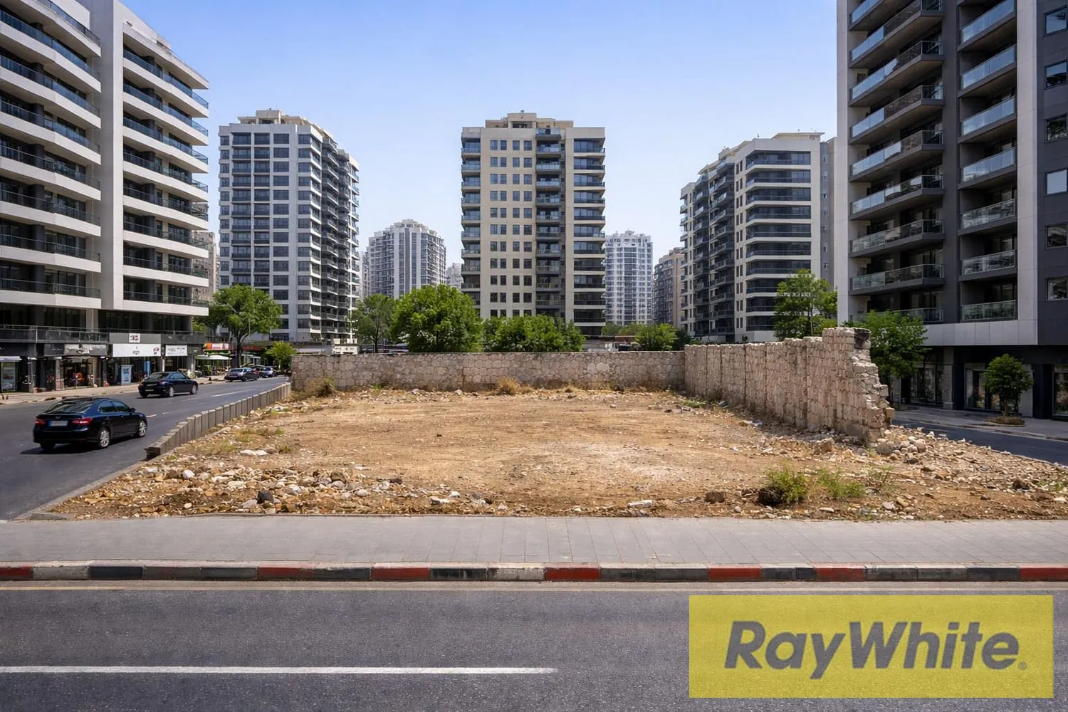 Prime Land For Sale In Achrafieh – Sassine Square Area — photo 2