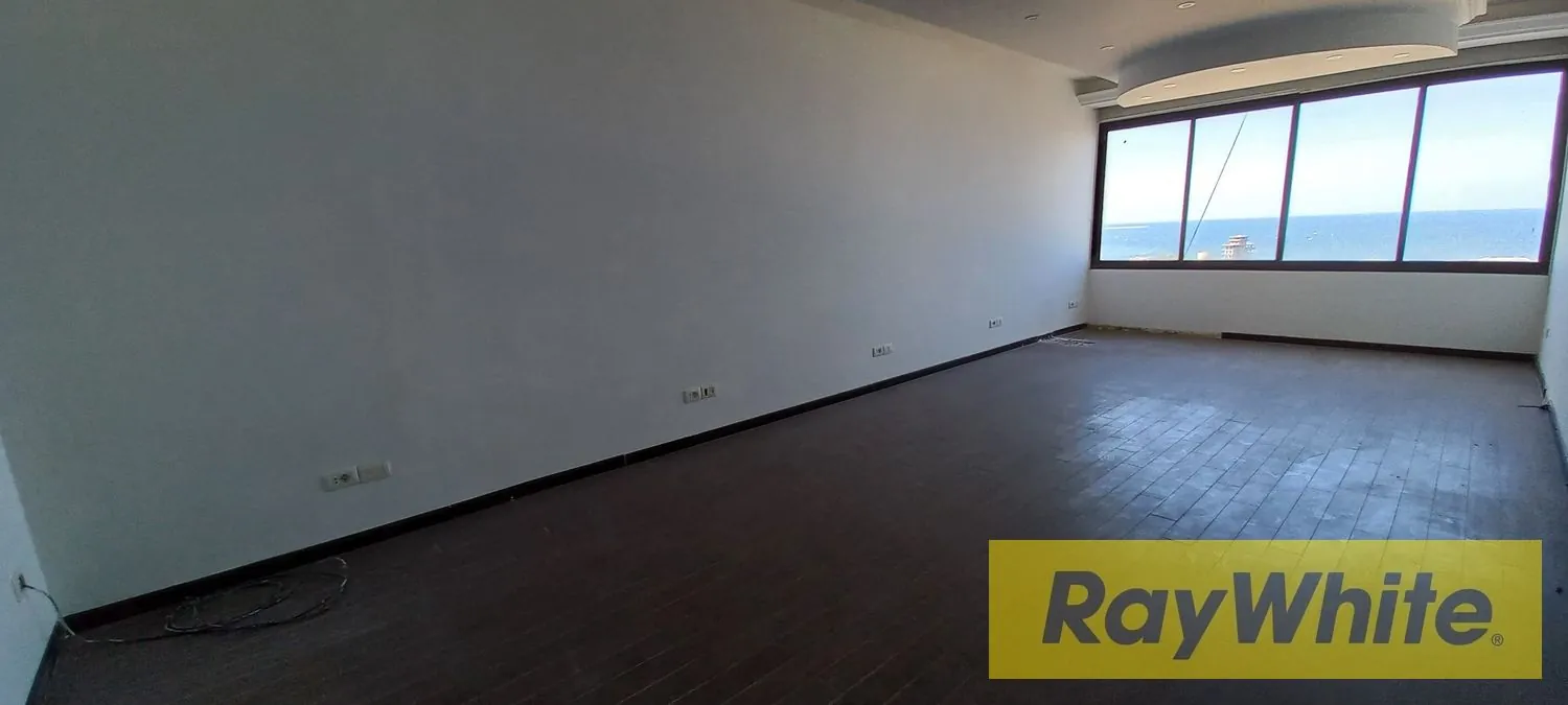 Renovated Office With Sea View For Sale In Zalka