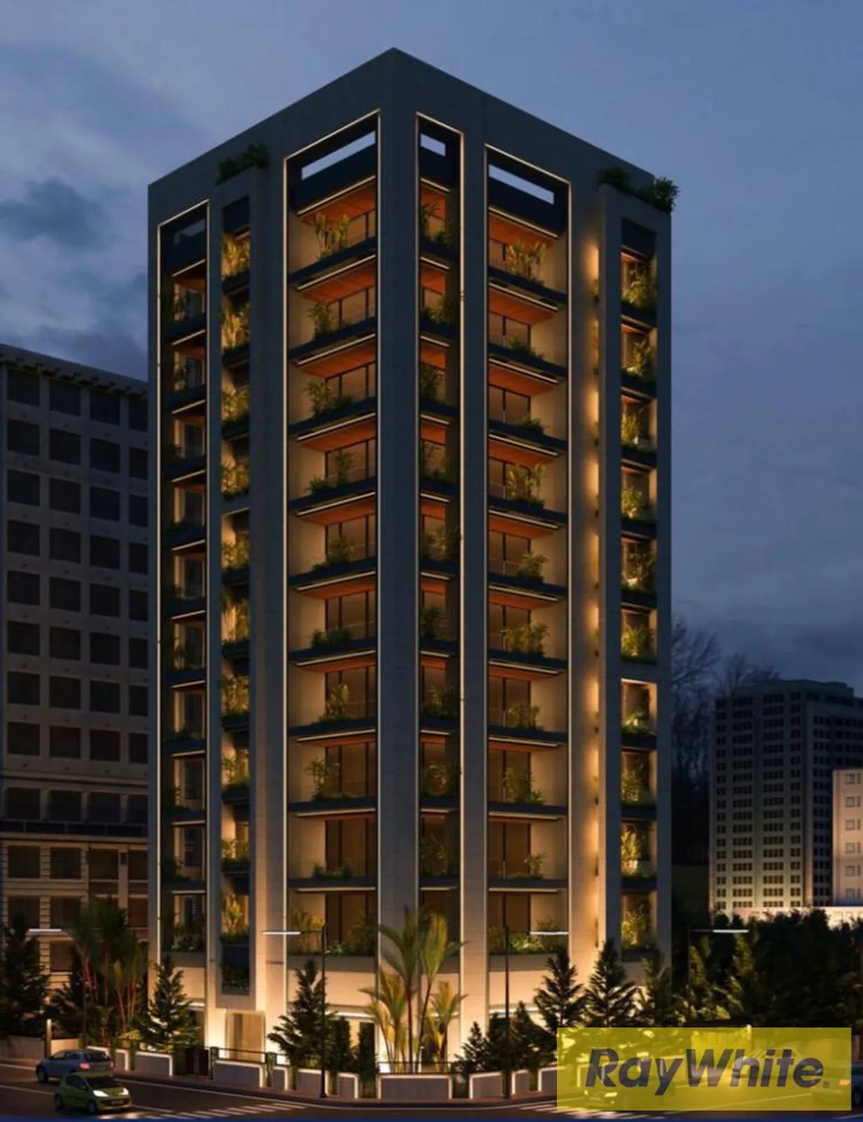 Under-construction Luxury Apartment For Sale – Verdun — الصورة 5