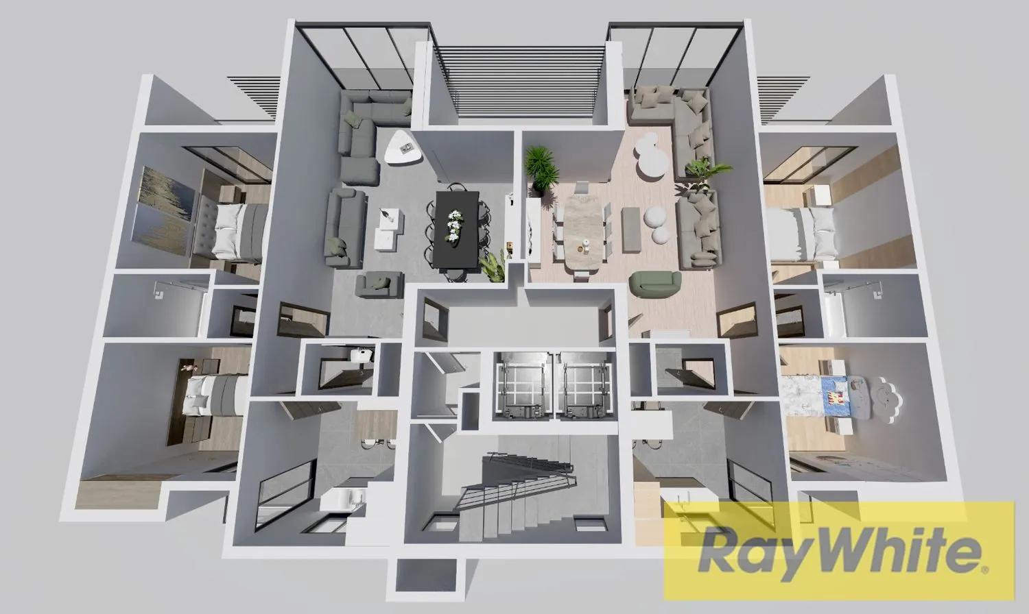 Apartment For Sale In Jdeideh – Under Construction — photo 2