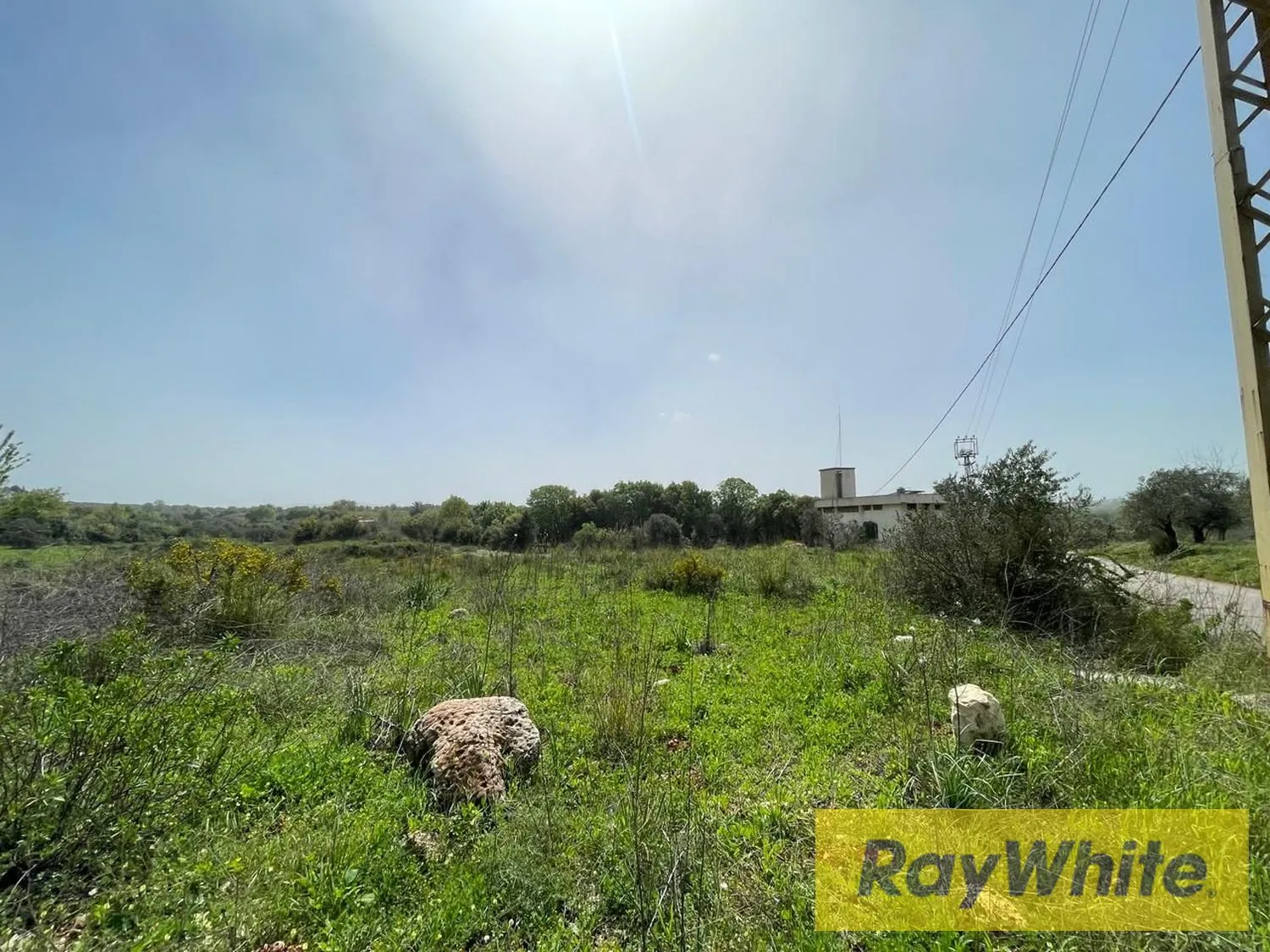 Land For Sale In Bterram Koura