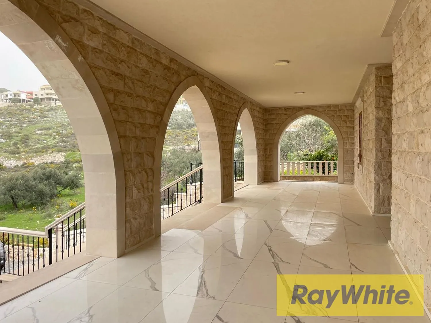 Triplex Villa For Sale In Koura – Ain Akrine